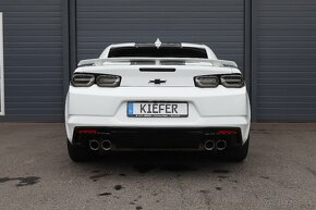 Chevrolet  Camaro 6.2 V8  SS // R20 // 453ps - 4