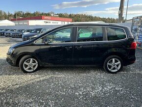 Seat Alhambra 2.0 TDI CR DPF Style DSG - 4