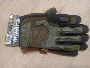 Airsoft rukavice nove M-PACT - 4