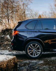 BMW X5 30D M packet - 4