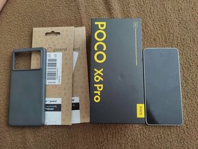 Poco X6 Pro 12/512gb - 4