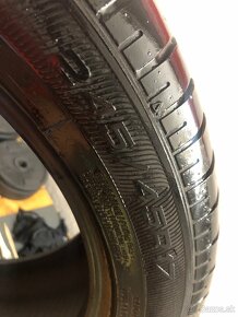 Goodyear eagle NCT 5 245/45 r17 - 4