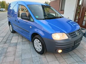 VOLKSWAGEN CADDY 1.9 TDI 77 kW KASTEN 2 MIESTNE - 4