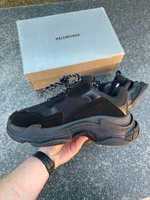 BALENCIAGA Triple S Tenisky - 4