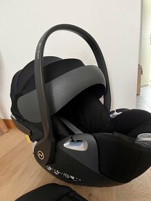 Cybex cloud z i-size - 4