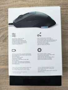 ALIENWARE WIRELESS/Wired GAMING MOUSE - AW610M - DARK SIDE O - 4