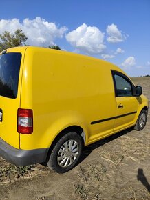 VW Caddy 2007 - 4