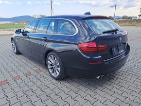 BMW 520d xDrive , F11 - 4