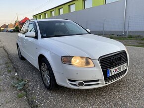 Audi a4 b7  2.0tdi 103kw manuál - 4