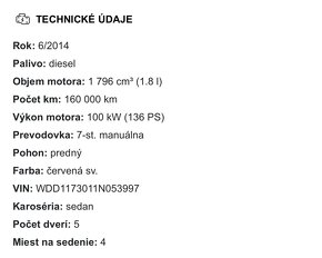 Mercedes Benz CLA200 - 4