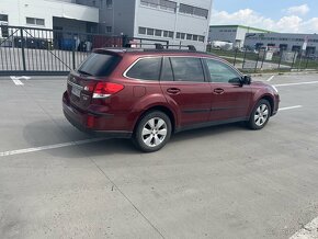 Subaru Outback 2.0 D - 4