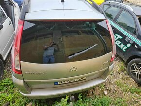 Citroen C4 Grand Picasso 1.6 benzin  automat  7-miestne - 4