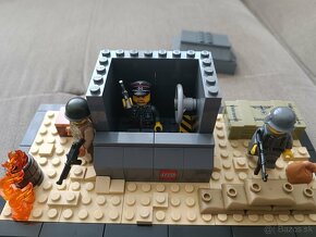 Lego MOC - Roman Empire , WW2 - 4