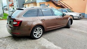 Škoda Octavia Combi 3 facelift  2 TDI 110KW - 4