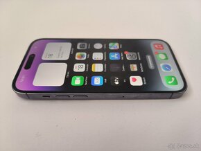 apple iphone 14 PRO 256gb Purple / Batéria 91% - 4