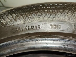 Kleber Krisalp HP3 225/55 R18 98H - 4