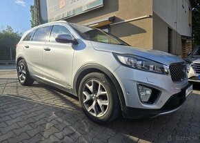 Kia Sorento 2.2-PREMIUM-AUTOMAT-KAMERA 360 - 4