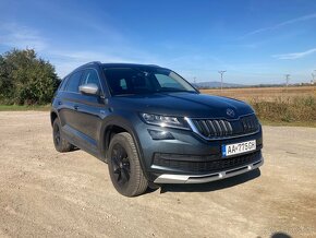 Škoda Kodiaq 2.0 TSI Scout 4x4 - 4