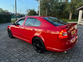 Skoda Octavia VRS 2.0TDI Manual 2012 Dovoz Gb - 4