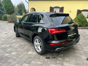 Audi Q5 S Line 3.0 TDI quattro 286 PS odpočet DPH - 4