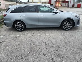 KIA CEED SW GT line1,4 T-GDi - 4