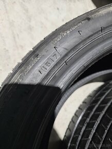 Zánovné Letné Pneu Bridgestone 205/45 R17 - 4