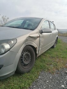 Opel astra A-H - 4