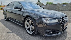 Audi A8 3.0 TDI V6 DPF quattro tiptronic za 32.990 € s DPH - 4