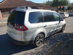 Predám Ford Galaxy - 4