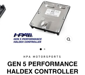 MQB Haldex Controller HPA Motorsport - 4