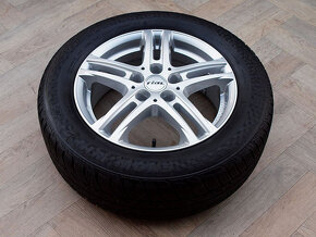 16" 5x112 ALU KOLA RIAL – VW TOURAN – ZIMNÍ - TOP - 4