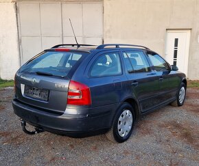 Škoda Octavia 2 Combi 2.0 TDI - 4