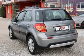 Suzuki SX4 1.6 GLX AC Urban Line - 4