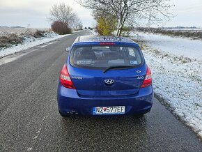 Predám Hyundai i20 - 4