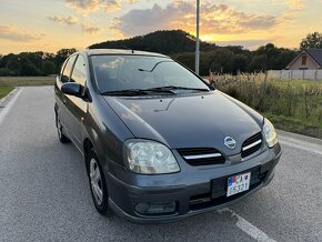 NISSAN ALMERA TINO 2.2 - 4