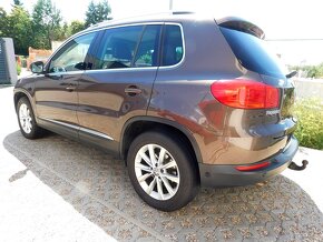 Volkswagen Tiguan 2.0 CR TDI 4-Motion Sport Style - 4