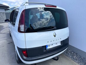 Renault Espace 2.0T Benzin - 4