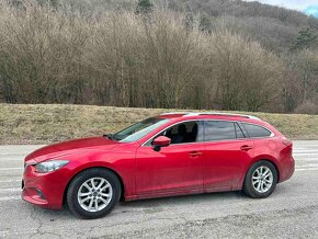 MAZDA 6 Wagon 2.0 Skyactiv-G Revolution 121kW / 165k M6 - 4