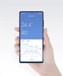 Xiaomi Mi Temperature and Humidity Monitor 2 - 4