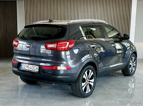 KIA SPORTAGE 2.0 CRDI 4x4 2012 - 4