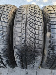 215/70 R16 Continental zimne pneumatiky - 4