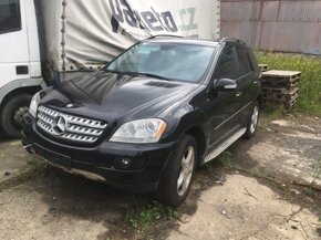 Mercedes ML 320 CDI - diely - 4