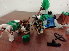 Lego Western - Indians Sets: 6746, 6718, 6709, 2846, 2845 - 4