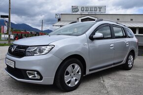 Dacia Logan MCV 1.0 SCe Acces - 4