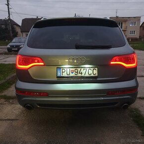 Audi q7 s-line 3.0tdi 176kw 7 miest. - 4