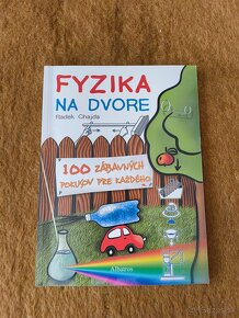 Vytvarajte kody, Objavujeme svet, Fyzika na dvore - 4