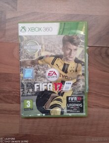 FIFA 17 a Pure na Xbox 360 - 4