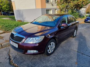 Škoda Oktavia  2.0 TDI 103 KW - 2013 - 4