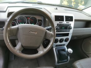 Jeep compass 2.0 crdi 4x4 2008 - 4