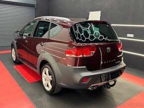 SEAT Altea Freetrack 2.0TDi 4x4 - 4